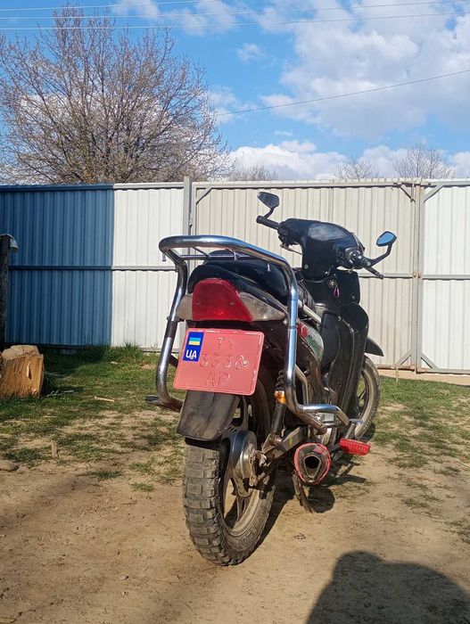 вайпер актiв 125куб