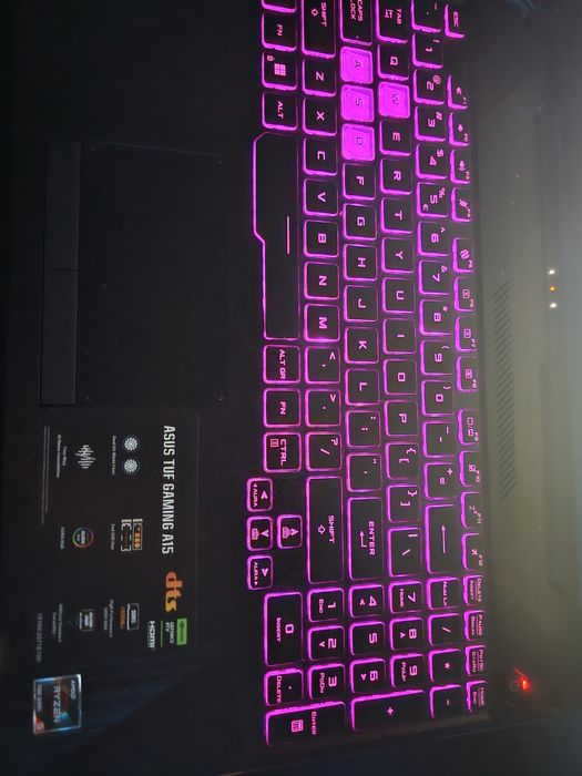 Laptop ASUS TUF Gaming