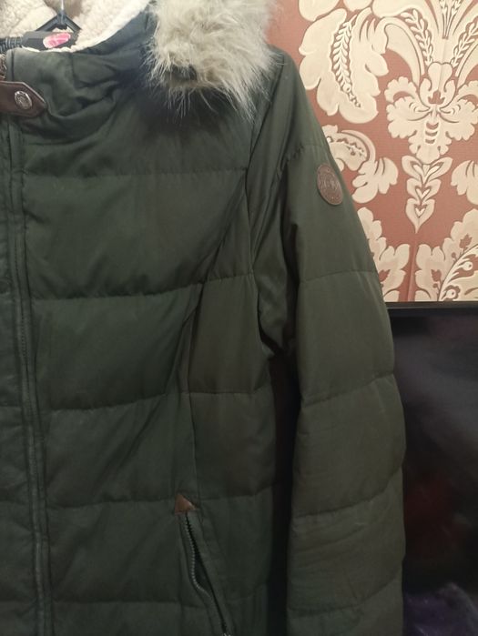 Зимова куртка Ralph Lauren у розмірі XL