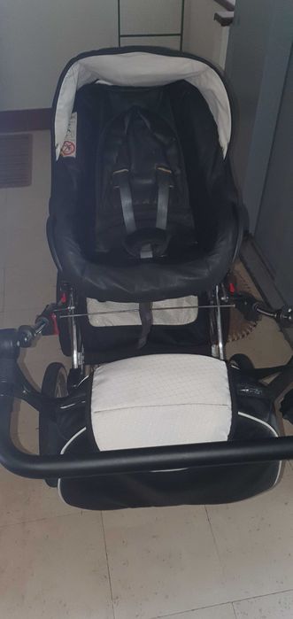 Carrinho de Bebé Impecável64168942894467121