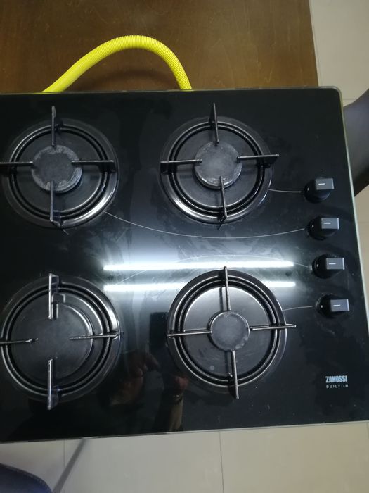 Fogão da marca Zanussi