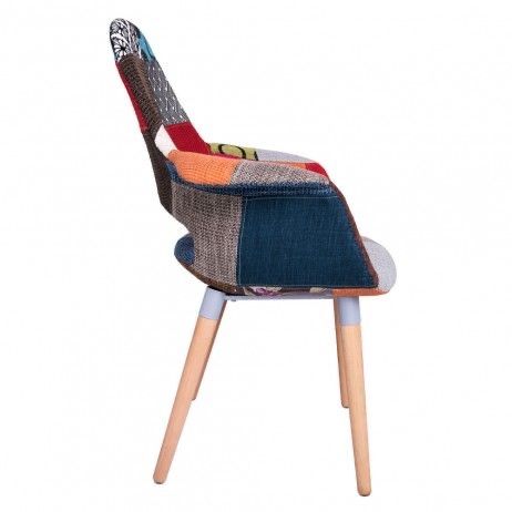Charles Eames Patchwork Chair64586491539202123
