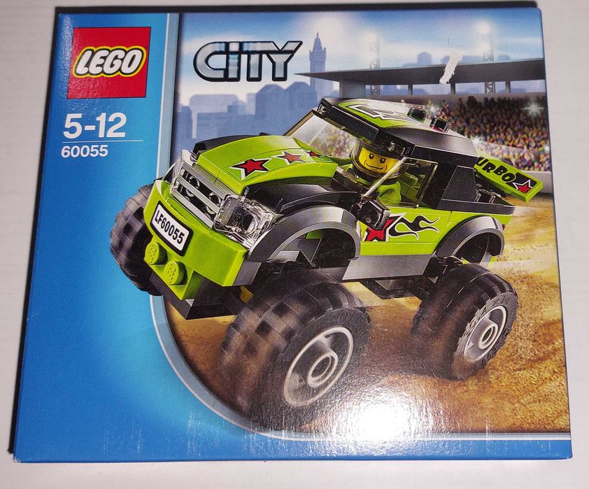 LEGO City 60055 - Monster Truck