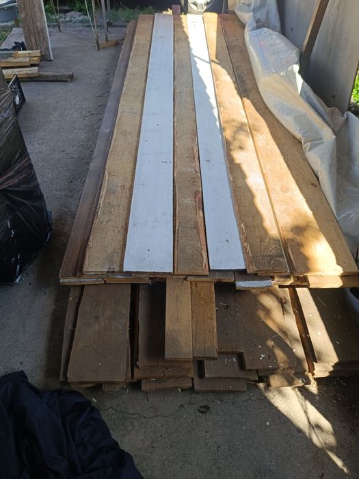 Продам дошки сухі