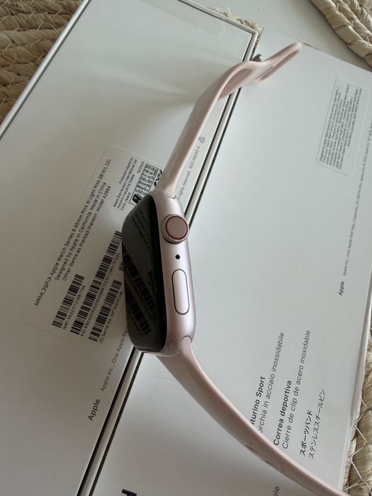 Apple watch 9 series celular