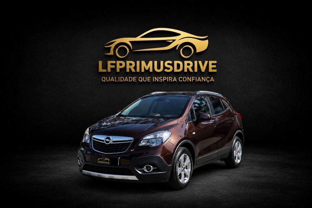 Opel Mokka 1.6 CDTI Cosmo S/S