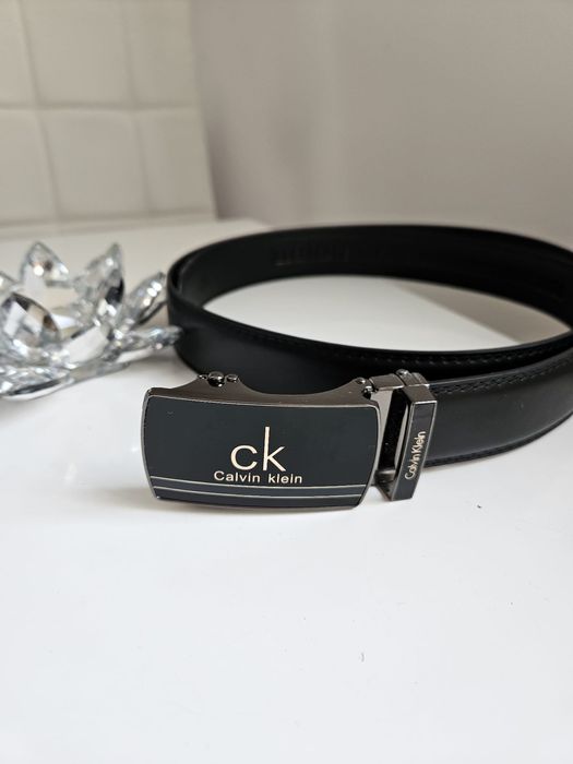 Meski pasek Calvin klein