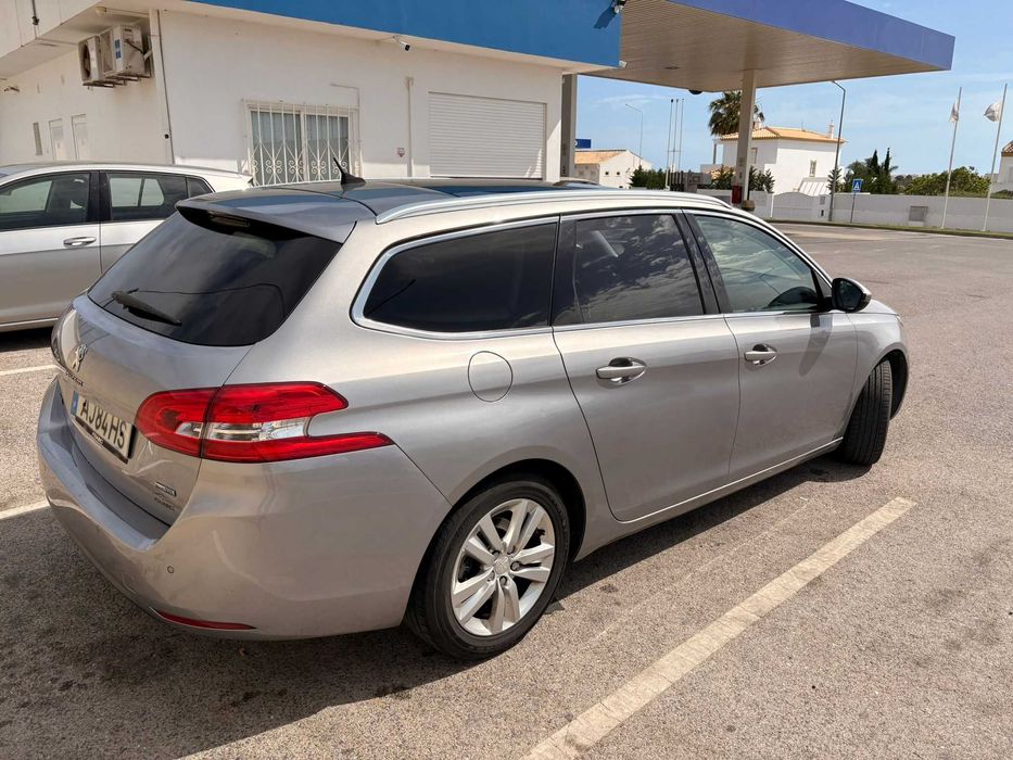 Peugeot 308 SW 1.6 BlueHDi – 2014 | Excelente Estado Geral
