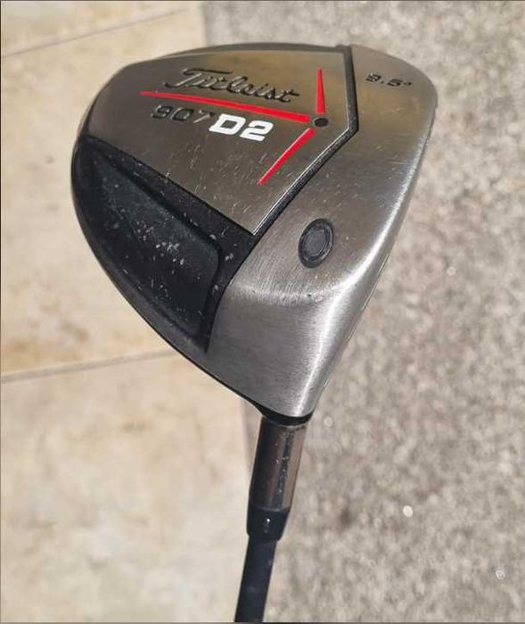 Driver Titleist 907 D2 9.5° Vareta Aldila Stiff | Golfe DR002
