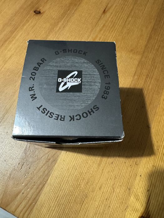 Zegarek Casio G-Shock GST-410-1AER