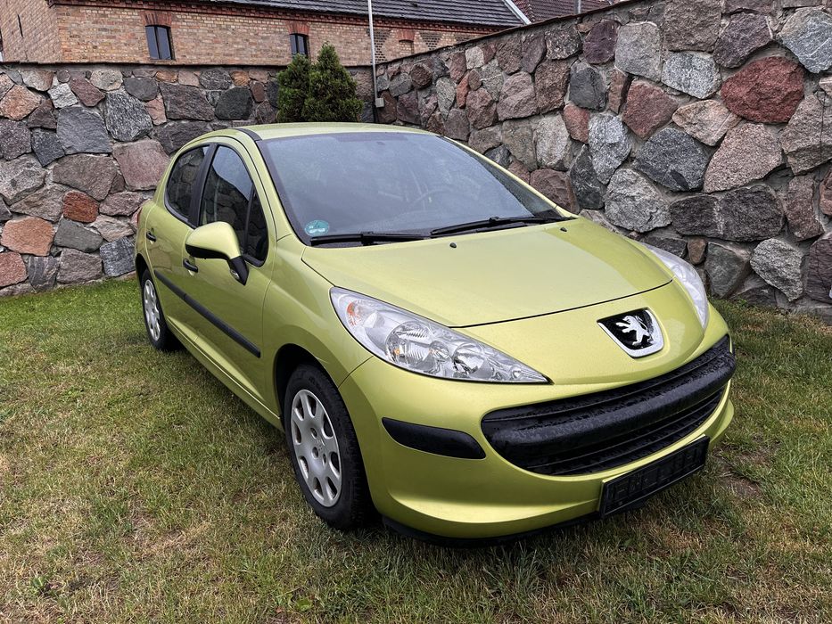 Peugeot 207 1.4