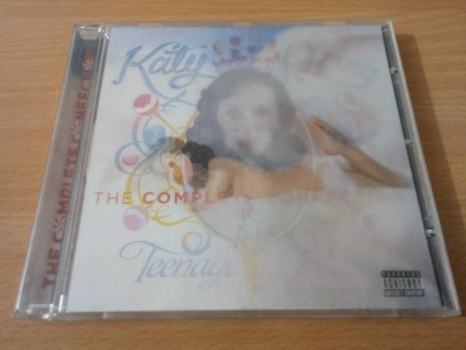 (  Reservado  )   KATY PERRY - Teenage Dream The Complete Confection