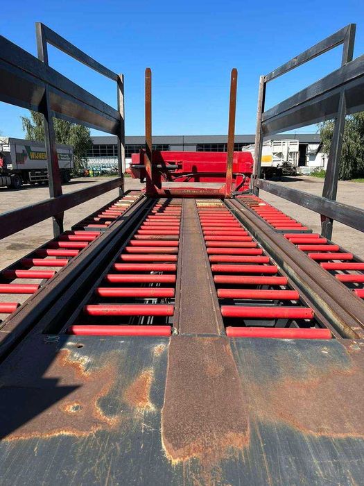 Причіп-тюковіз TRANSBALLES T 10000