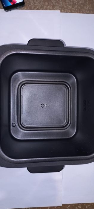 Frytkownica na olej  mandine