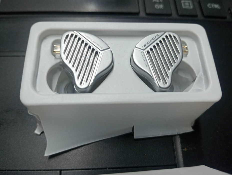 KZ-PR1 HiFi Edition – Auriculares Planar Magnéticos (IEM)