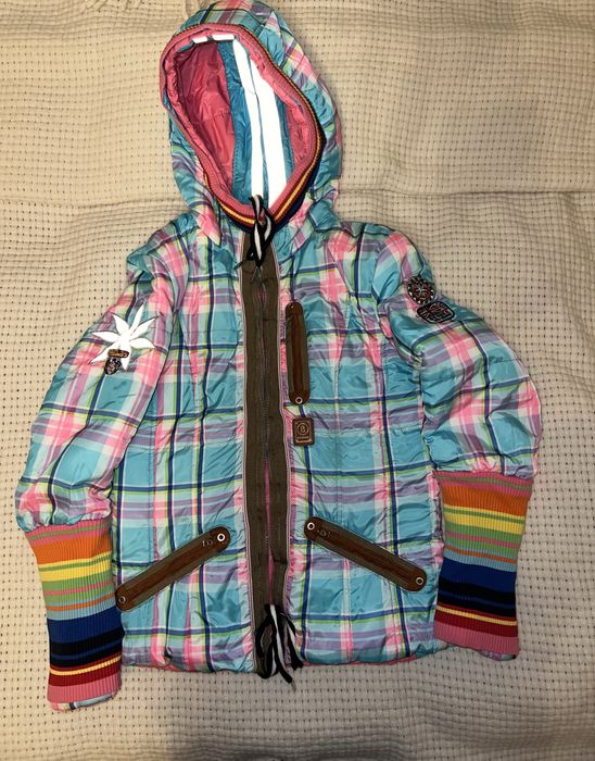 Лижний костюм Bogner