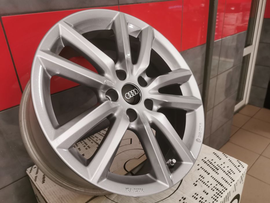 Felgi 17"5x112 Audi A3 A4 A6 VW Golf Passat Skoda Octawia Seat