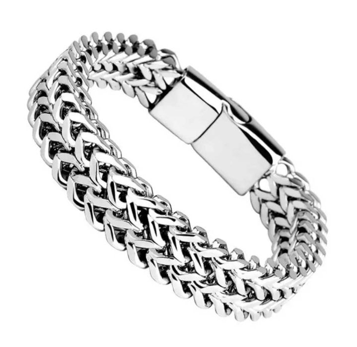 Pulseiras em titânio