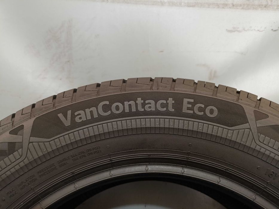 Continental VanContact Eco 205/65/16c 21r. 107/105T J.NOWE (1252)