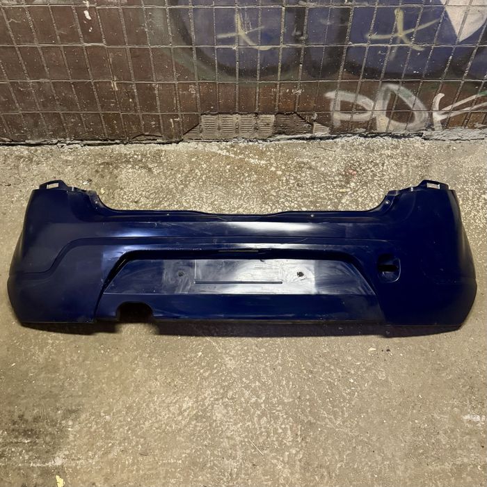 Бампер Renault Dacia Sandero