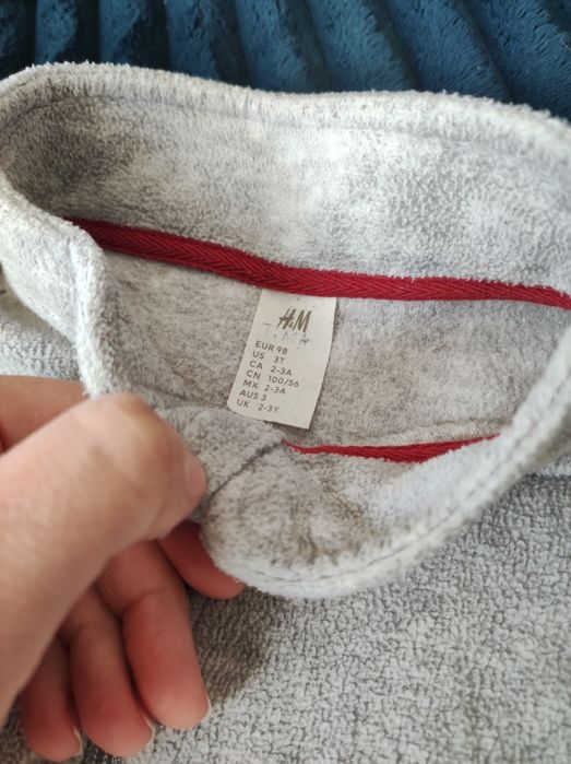 Polarowy komplet H&M