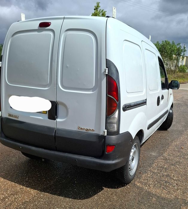 Renault Kangoo 1.9