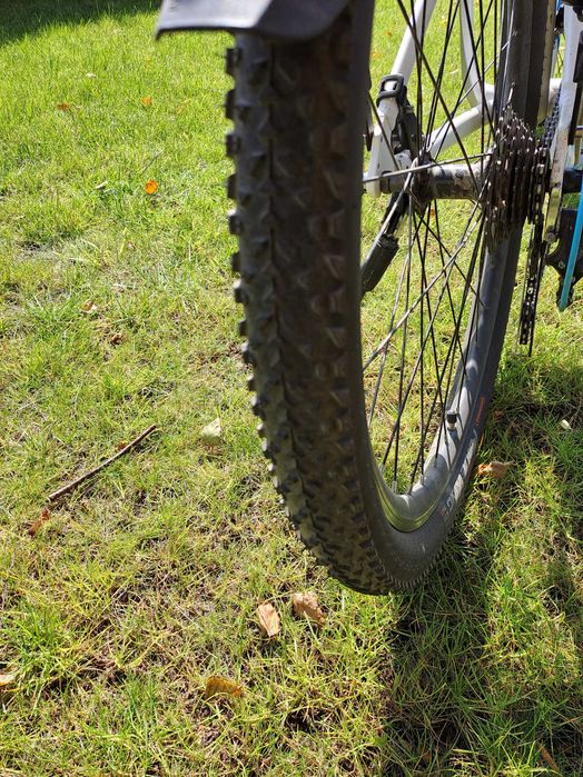 Rower Unibike EMOTION rama 15" koło 26 "