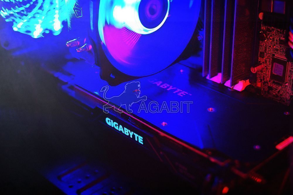 NoName KILLER! i5-10400+GTX1080 ігровий комп'ютер игровой ПК компьютер