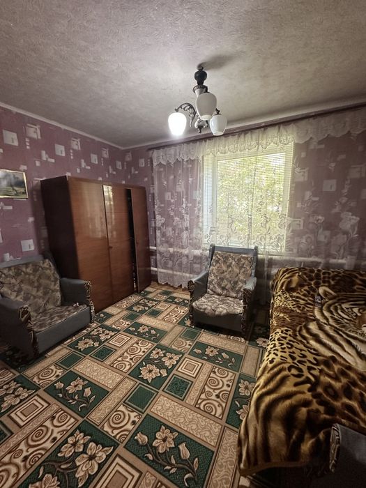 Продам каменный жилой дом 1979 г.п.со всеми удобствами в с. Куцуруб Очаковского района, по ул. Новоселов