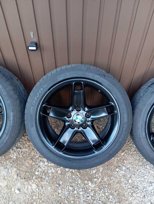 BMW E39,E46 Styling 49 z oponami