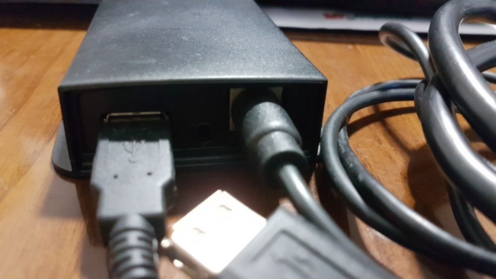 Renault Áudio Connection box, ORIGINAL Renault