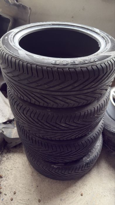 4 Pneus 225/50/17