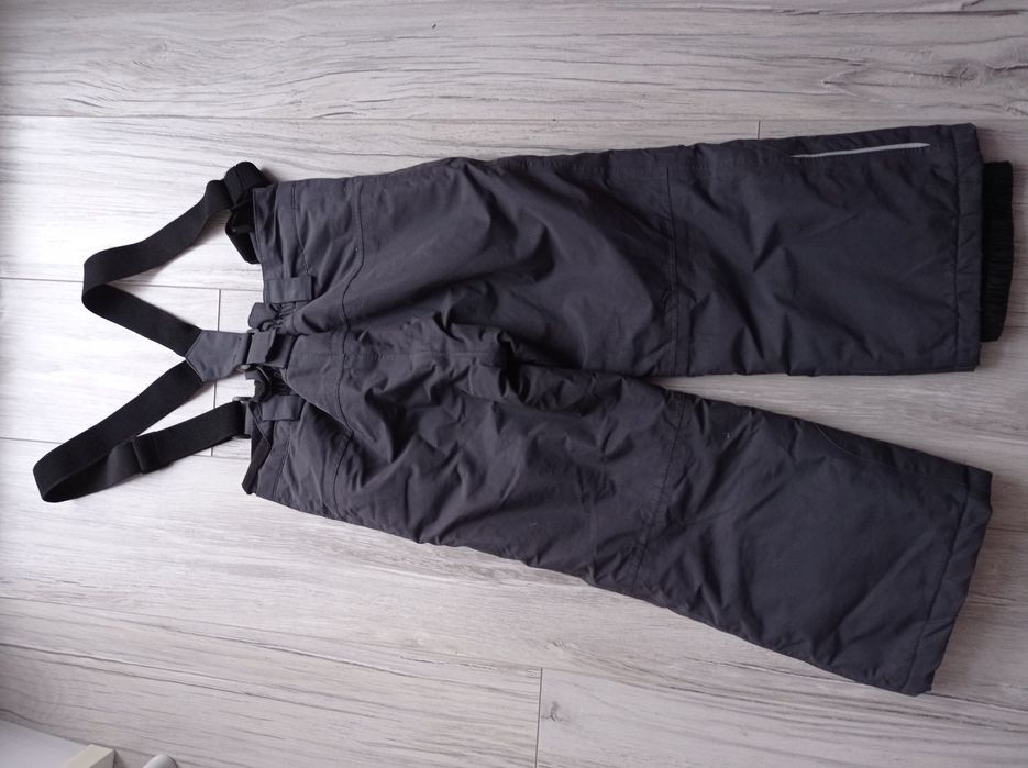 Spodnie narciarskie chłopiece rozm. 98/104