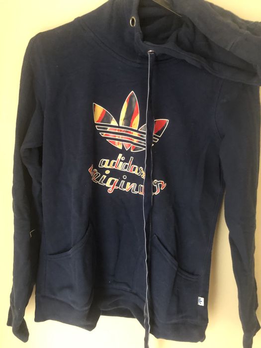 Conjunto camisola e leggins Adidas