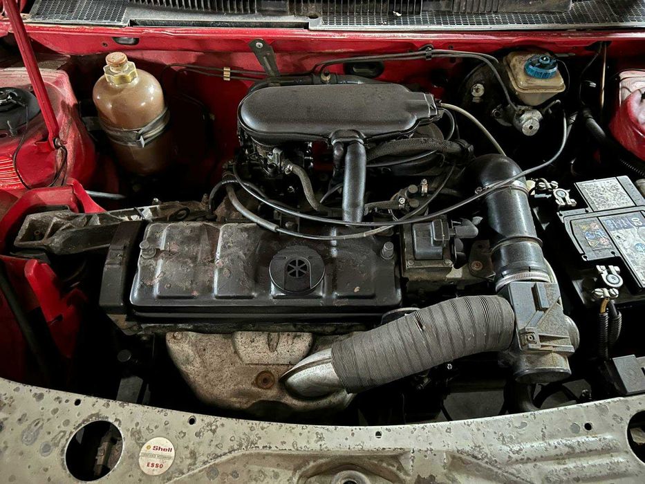 Peugeot 205 XS 1.4 de 1989