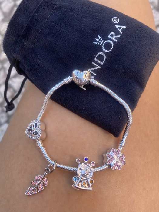 Pulseira da pandora