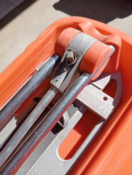 Máquina cortar azulejo rubi