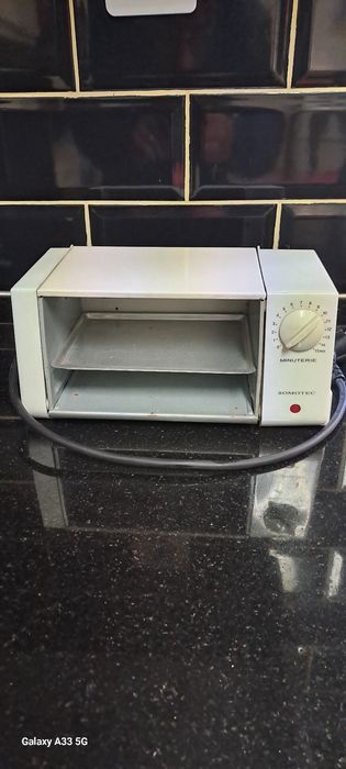 Vendo tostadeira  mini