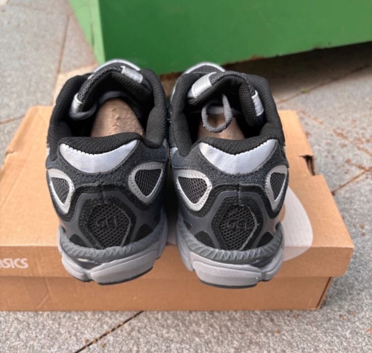 Asics Gel NYC Preto | Qualquer Tamanho