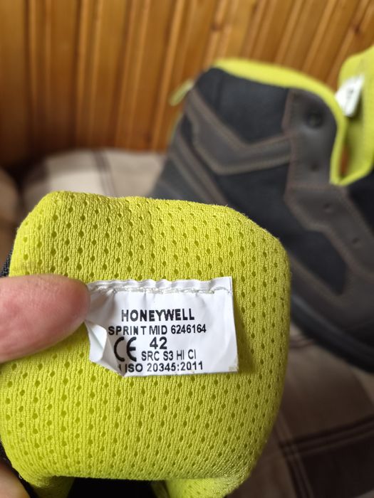 Honeywell buty robocze
