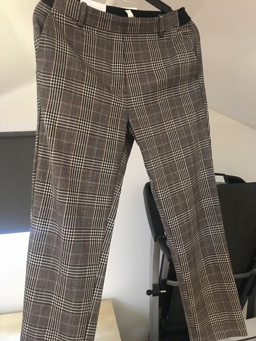 Calça regular Waist