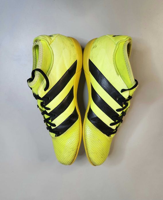 Adidas Ace 16.3 Primemesh Buty Piłkarskie Sportowe Halówki Dziecko 38