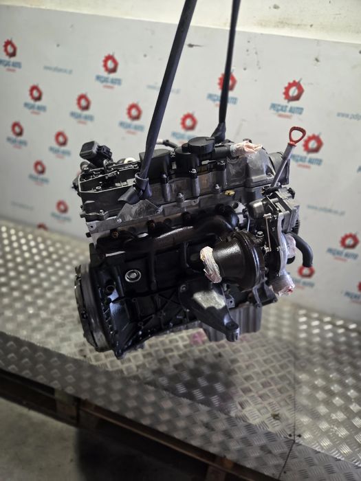 Motor completo MERCEDES-BENZ Vito Combi (W639)