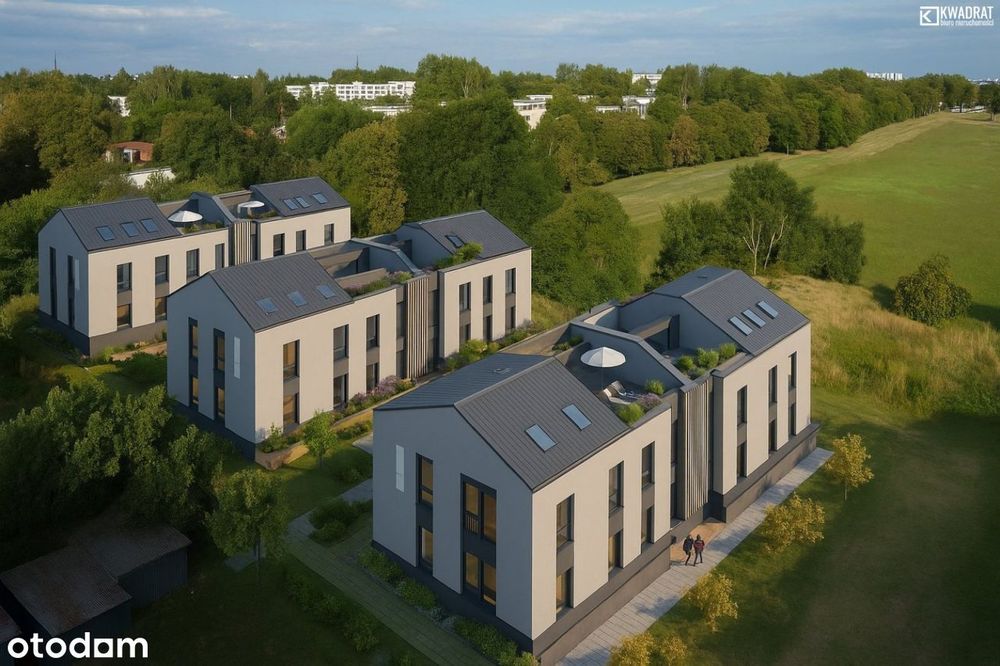 4 pokoje / 96,94m2 / Bronowice
