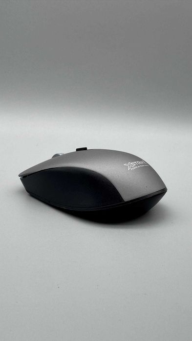 Мышь BT+2,4 Ghz аккумуляторная‼️XSTRIKE XS-105 безпроводная 1600DPI