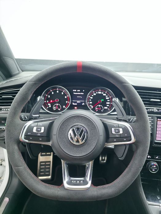 Golf 7 gti Club Sport