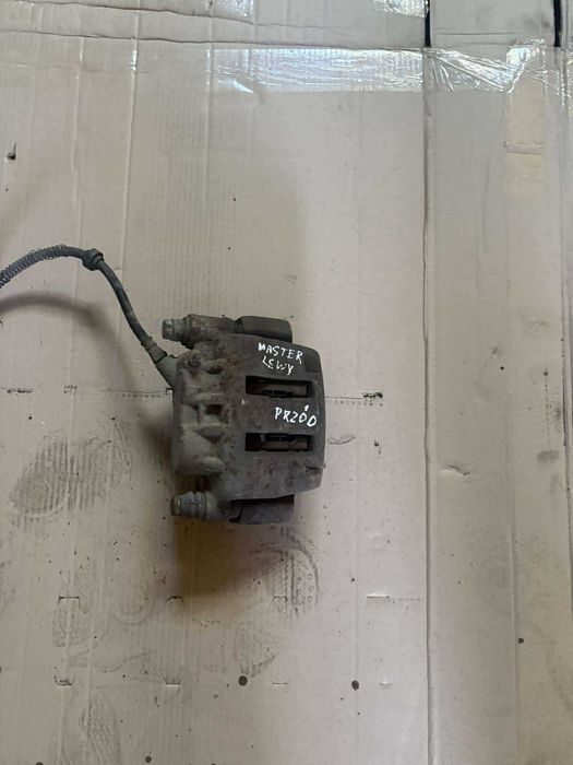 master movano interstar zacisk hamulcowy przedni model 2003< 2010