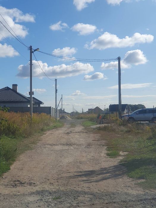 Продам земельну ділянку 10 соток вул. Цвітаєва