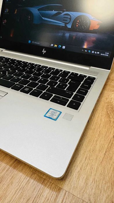 HP Elitebook 14" i5-8265U/16GB/256Nvme gama Profissional