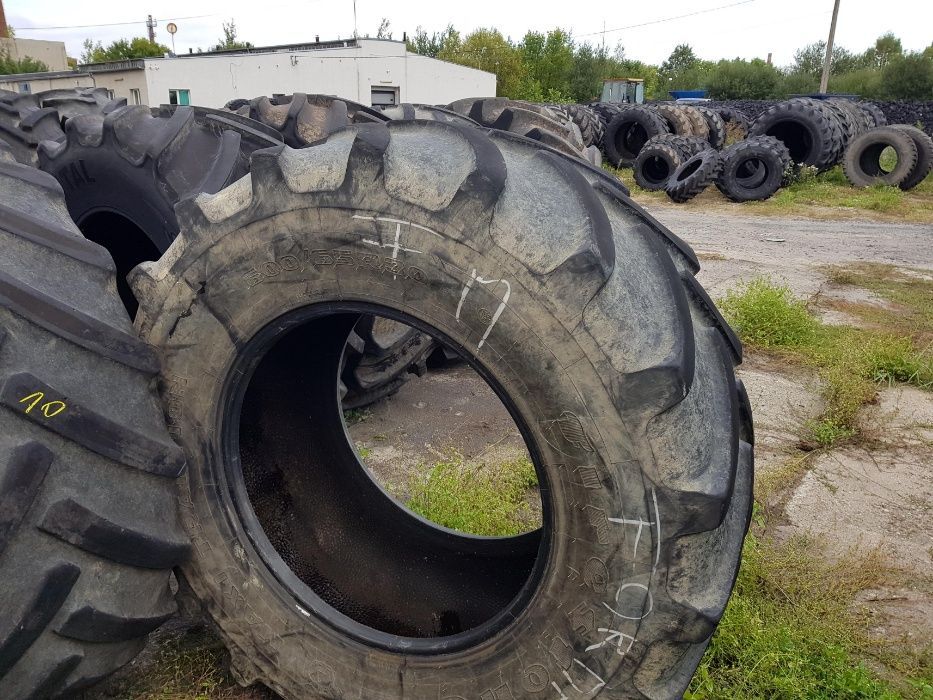 600/65r30 Opona Rolnicza Firestone 50%